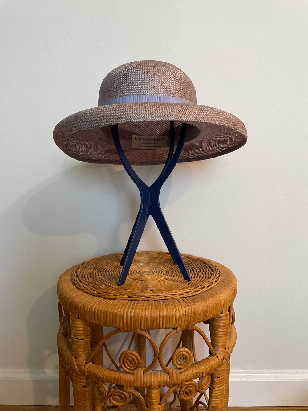 Vintage Laura Ashley Hat